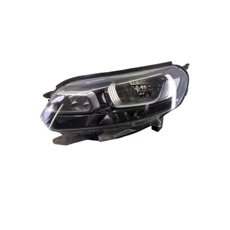Optique avant principal gauche (feux)(phare) CITROEN JUMPY 3 M