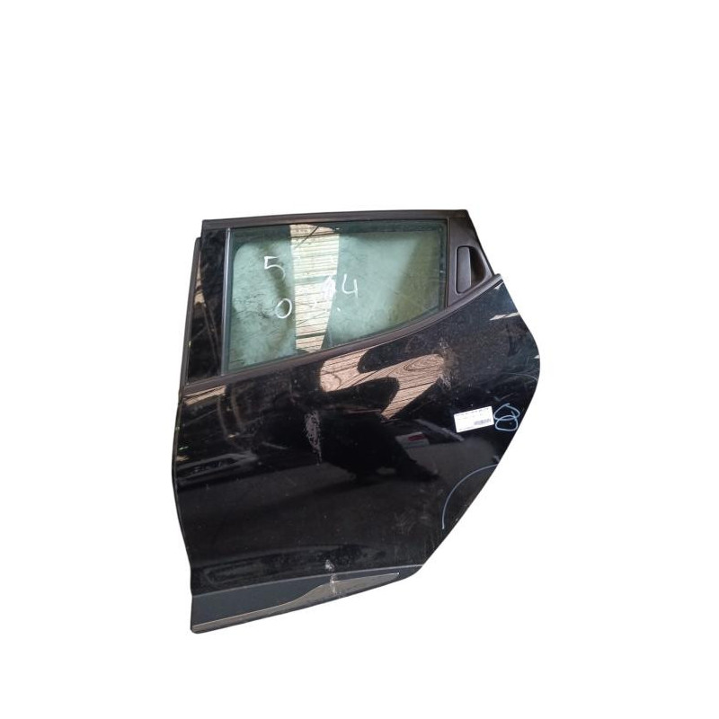 Porte arriere gauche RENAULT CLIO 4 Photo n°1