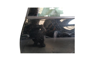 Porte arriere gauche RENAULT CLIO 4 Photo n°4