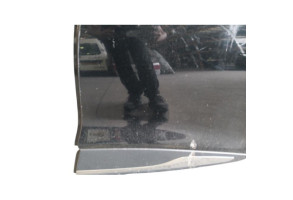 Porte arriere gauche RENAULT CLIO 4 Photo n°5