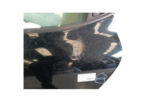 Porte arriere gauche RENAULT CLIO 4 Photo n°7