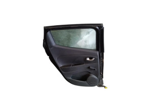 Porte arriere gauche RENAULT CLIO 4 Photo n°8