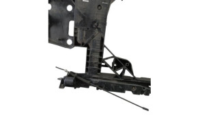 Armature avant, Masque avant RENAULT MEGANE 3 Photo n°1
