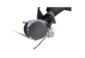 Ceinture avant gauche RENAULT MEGANE 3 Photo n°6