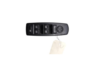 Interrupteur de leve vitre avant gauche RENAULT MEGANE 3 Photo n°3