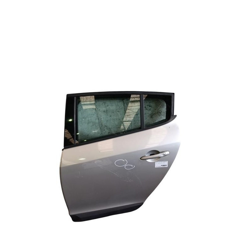Porte arriere gauche RENAULT MEGANE 3 Photo n°1