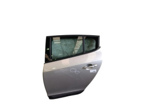 Porte arriere gauche RENAULT MEGANE 3 Photo n°1