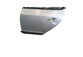 Porte arriere gauche RENAULT MEGANE 3 Photo n°3