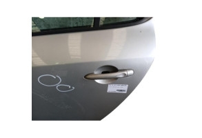 Porte arriere gauche RENAULT MEGANE 3 Photo n°7