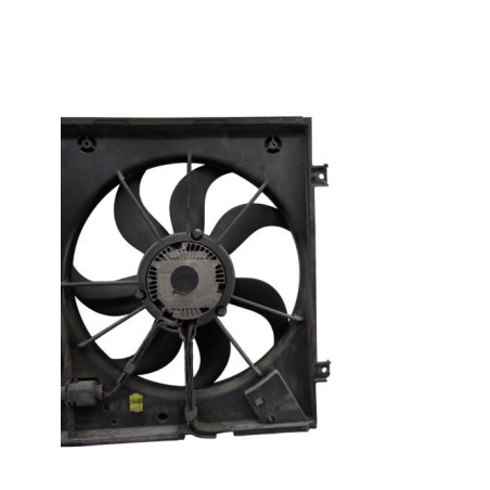 Moto ventilateur radiateur VOLKSWAGEN GOLF 6