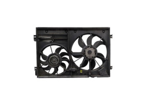 Moto ventilateur radiateur VOLKSWAGEN GOLF 6 Photo n°2 Moto ventilateur radiateur VOLKSWAGEN GOLF 6 Photo n°2