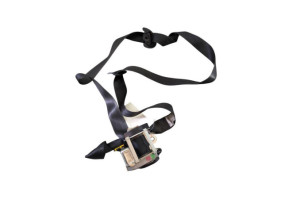 Ceinture avant gauche VOLKSWAGEN GOLF 6 Photo n°3 Ceinture avant gauche VOLKSWAGEN GOLF 6 Photo n°3
