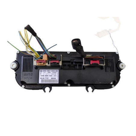 Commande chauffage VOLKSWAGEN GOLF 6