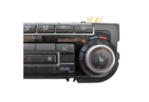 Commande chauffage VOLKSWAGEN GOLF 6 Photo n°2 Commande chauffage VOLKSWAGEN GOLF 6 Photo n°2