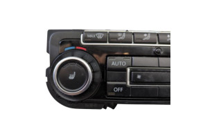 Commande chauffage VOLKSWAGEN GOLF 6 Photo n°3 Commande chauffage VOLKSWAGEN GOLF 6 Photo n°3