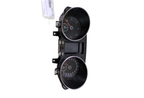 Compteur VOLKSWAGEN GOLF 6 Photo n°3 Compteur VOLKSWAGEN GOLF 6 Photo n°3