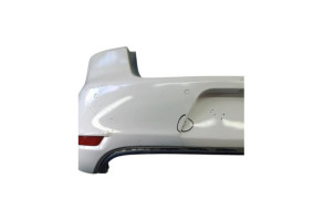 Pare choc arriere VOLKSWAGEN GOLF 6 Photo n°2 Pare choc arriere VOLKSWAGEN GOLF 6 Photo n°2
