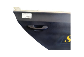 Porte arriere droit VOLKSWAGEN GOLF 6 Photo n°4 Porte arriere droit VOLKSWAGEN GOLF 6 Photo n°4