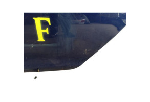 Porte arriere gauche VOLKSWAGEN GOLF 6 Photo n°6 Porte arriere gauche VOLKSWAGEN GOLF 6 Photo n°6