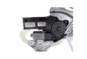Leve vitre electrique avant gauche RENAULT MEGANE 3 Photo n°3