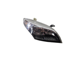 Optique avant principal droit (feux)(phare) RENAULT MEGANE 3 Photo n°4