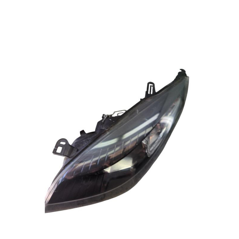 Optique avant principal gauche (feux)(phare) RENAULT MEGANE 3 Photo n°1