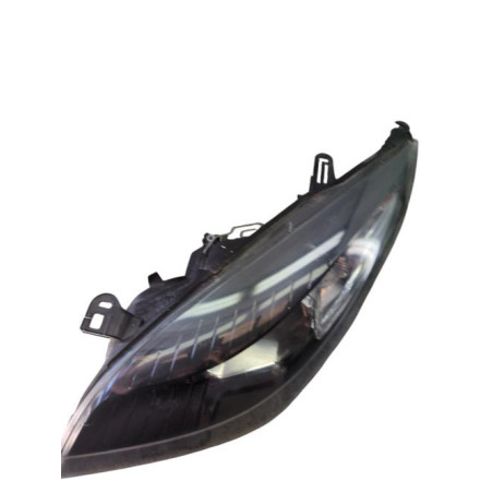 Optique avant principal gauche (feux)(phare) RENAULT MEGANE 3