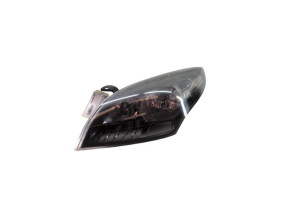 Optique avant principal gauche (feux)(phare) RENAULT MEGANE 3 Photo n°2