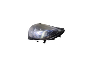 Optique avant principal gauche (feux)(phare) RENAULT MEGANE 3 Photo n°6