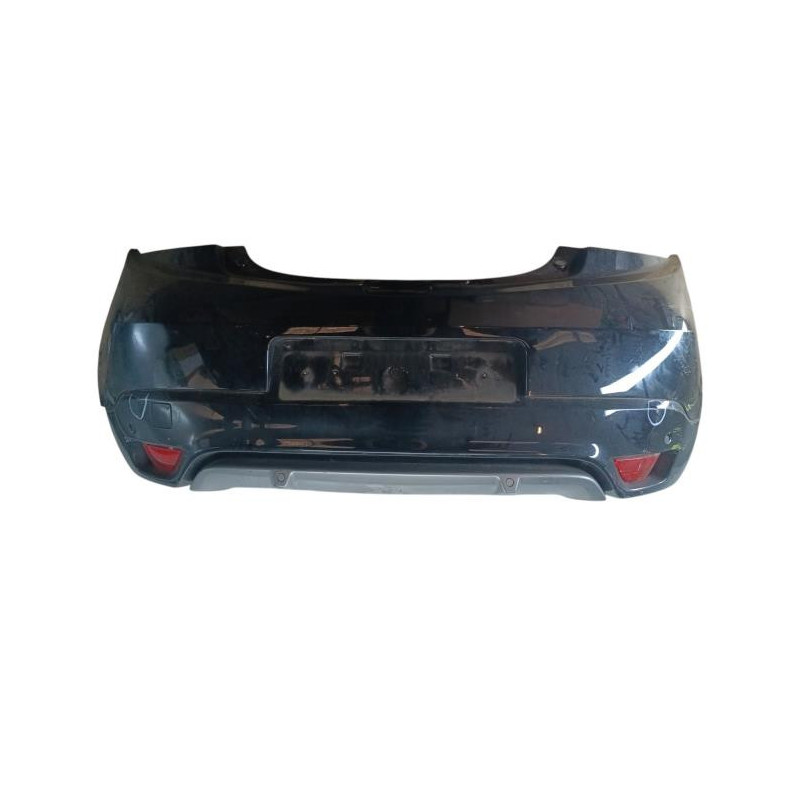 Pare choc arriere RENAULT MEGANE 3 Photo n°1