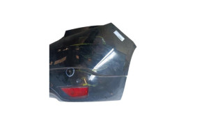 Pare choc arriere RENAULT MEGANE 3 Photo n°3