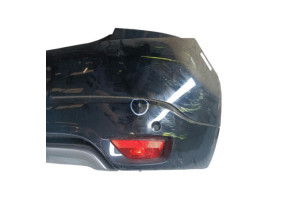 Pare choc arriere RENAULT MEGANE 3 Photo n°4