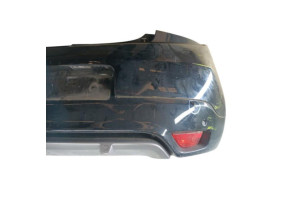 Pare choc arriere RENAULT MEGANE 3 Photo n°5