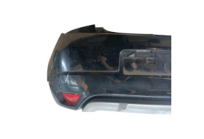Pare choc arriere RENAULT MEGANE 3 Photo n°7