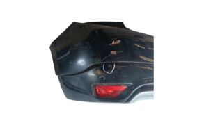 Pare choc arriere RENAULT MEGANE 3 Photo n°8