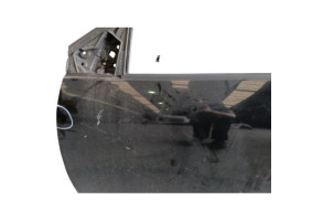 Porte avant gauche RENAULT MEGANE 3 Photo n°4