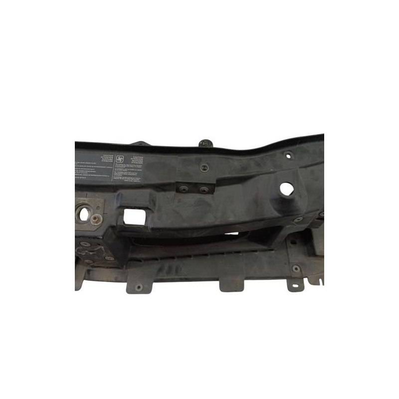 Armature avant, Masque avant RENAULT TRAFIC 2 Photo n°1
