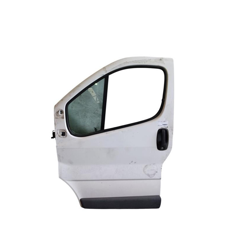 Porte avant gauche RENAULT TRAFIC 2 Photo n°1