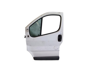 Porte avant gauche RENAULT TRAFIC 2 Photo n°1