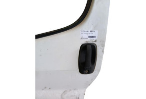 Porte avant gauche RENAULT TRAFIC 2 Photo n°5