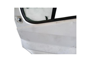 Porte avant gauche RENAULT TRAFIC 2 Photo n°8