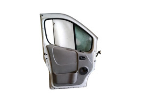 Porte avant gauche RENAULT TRAFIC 2 Photo n°9