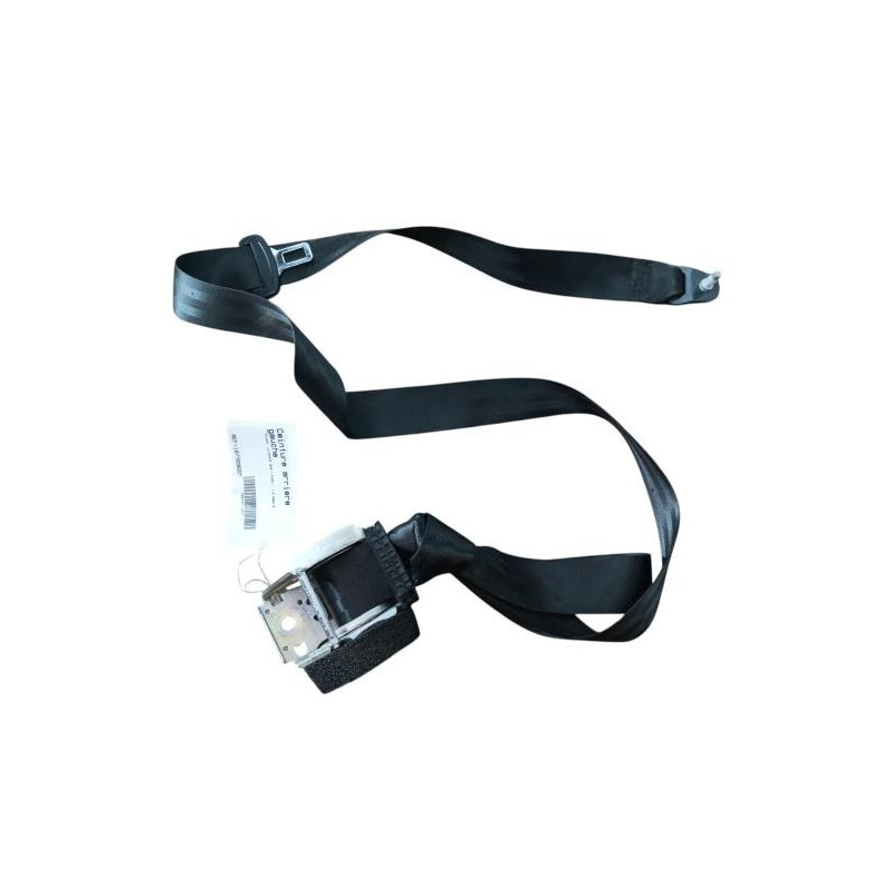 Ceinture arriere gauche PEUGEOT 3008 1 Photo n°1 Ceinture arriere gauche PEUGEOT 3008 1 Photo n°1