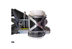 Ceinture avant droit PEUGEOT 3008 1 Photo n°5 Ceinture avant droit PEUGEOT 3008 1 Photo n°5