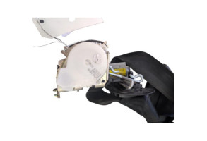 Ceinture avant gauche PEUGEOT 3008 1 Photo n°4 Ceinture avant gauche PEUGEOT 3008 1 Photo n°4