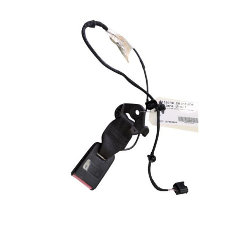 Attache ceinture arriere droit RENAULT SCENIC 3
