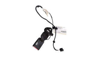 Attache ceinture arriere droit RENAULT SCENIC 3 Photo n°1