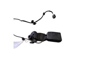 Attache ceinture arriere droit RENAULT SCENIC 3 Photo n°3