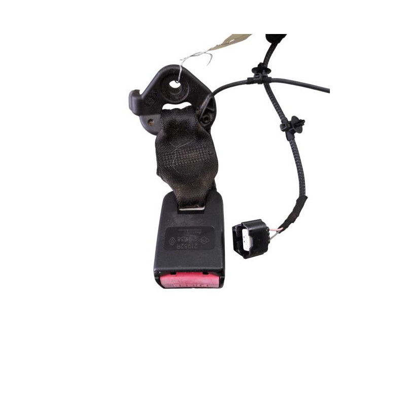 Attache ceinture arriere gauche RENAULT SCENIC 3 Photo n°1