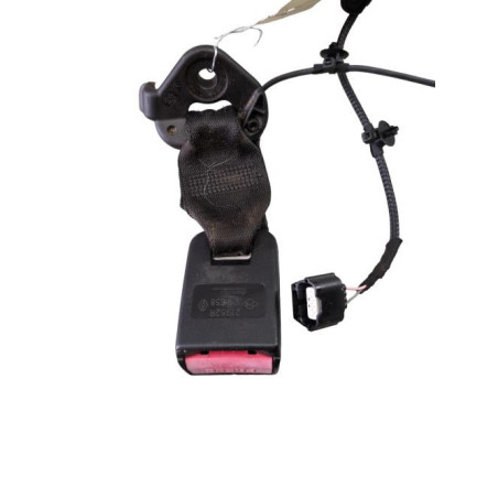 Attache ceinture arriere gauche RENAULT SCENIC 3